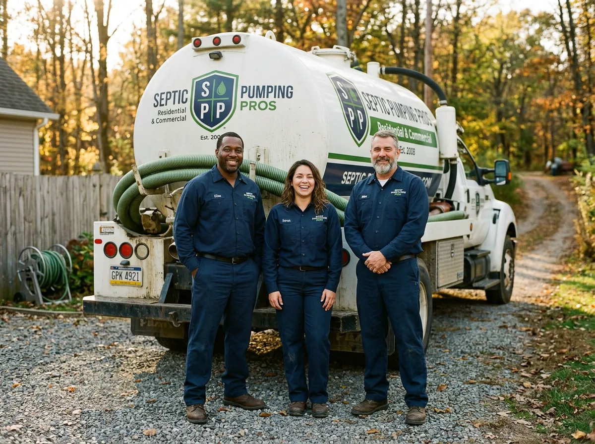 Septic Tank Pumping company in Desert Center, CA